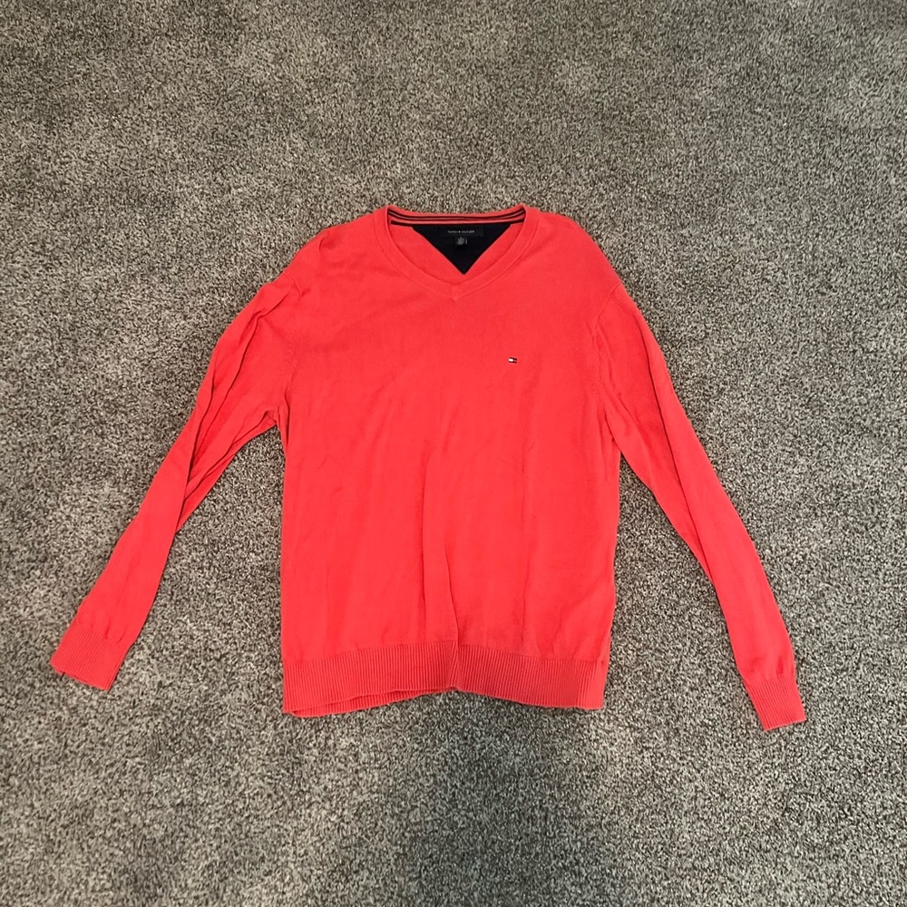 Tommy Hilfiger Mens Sweater
